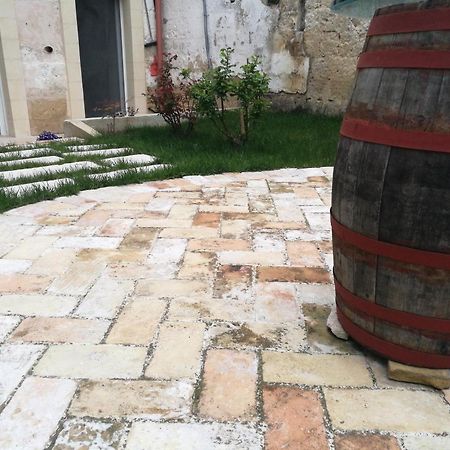 B&B 4U Matera Exterior foto