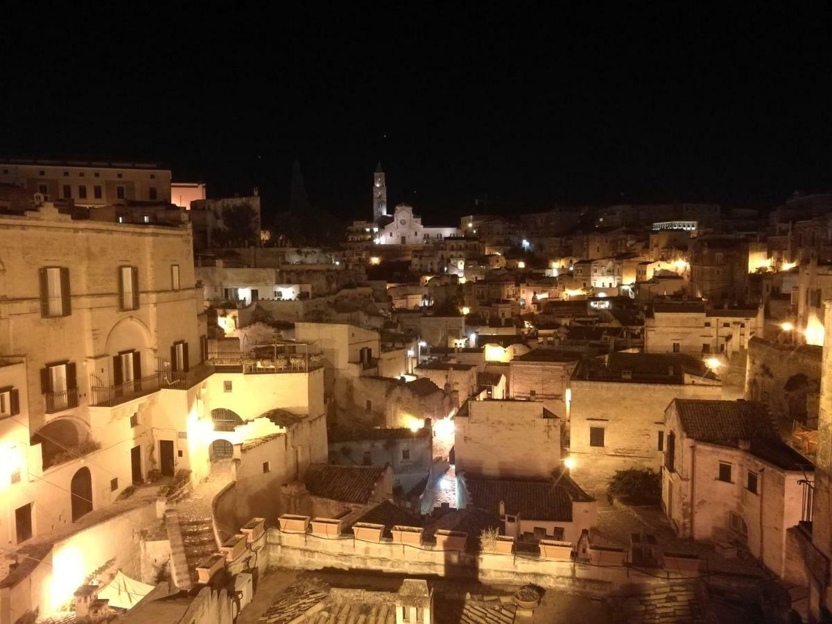 B&B 4U Matera Exterior foto
