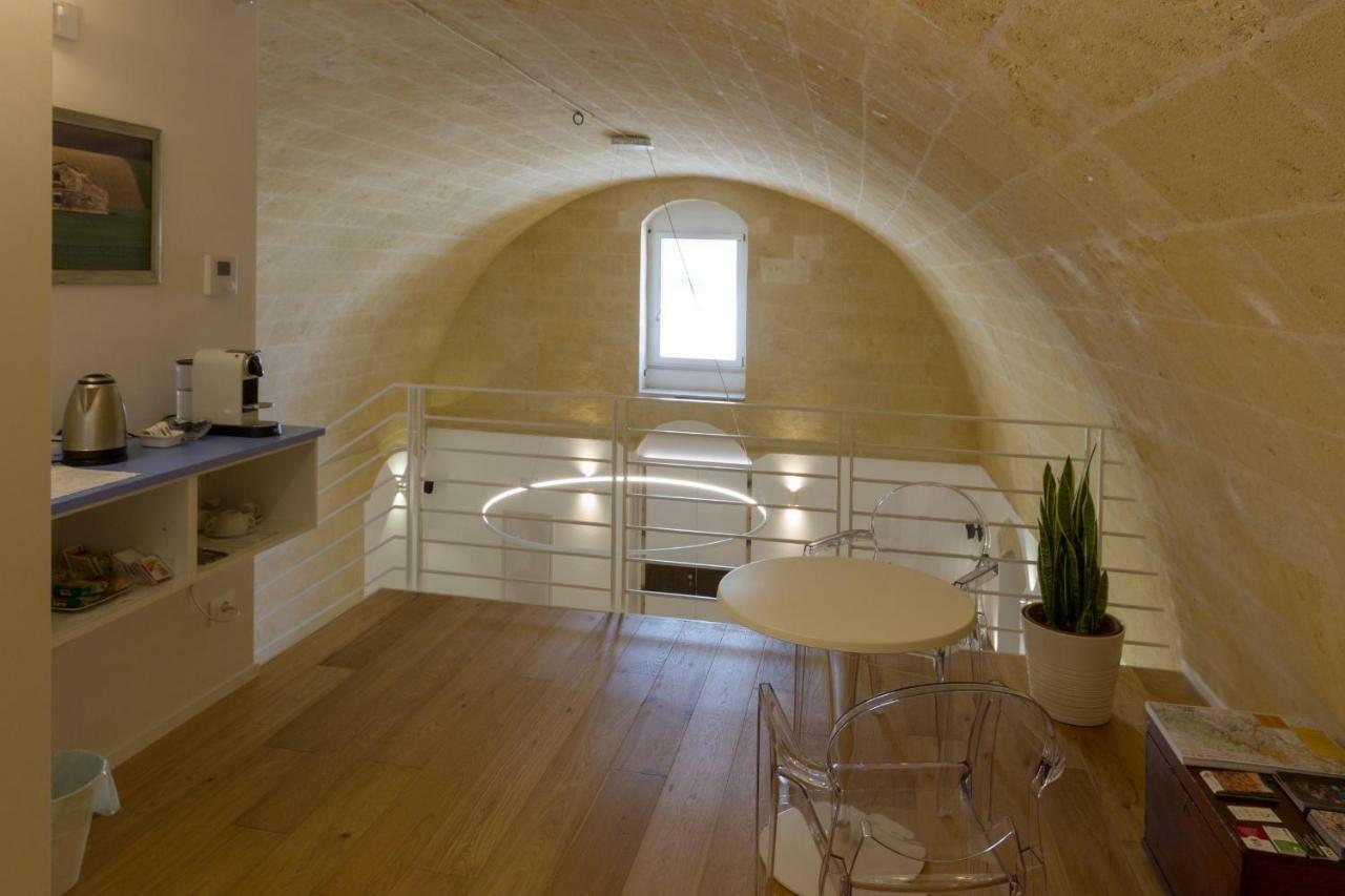 B&B 4U Matera Exterior foto