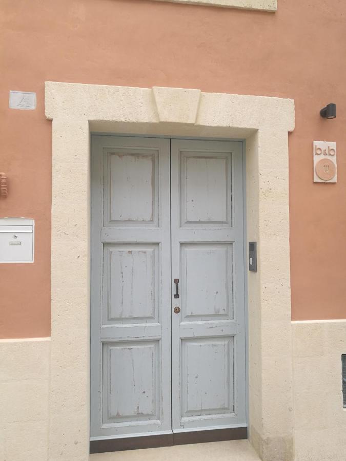B&B 4U Matera Exterior foto